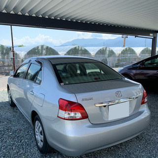 乗って帰れます✩ベルタX1.3Lディーラー車コミコミ価格車検1年付き！の画像
