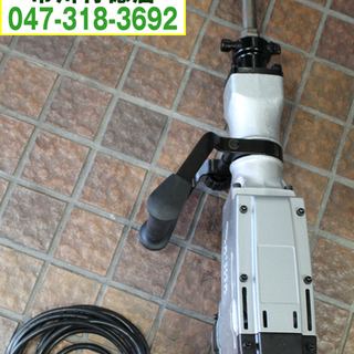 マキタ Makita HM1500 電動ハンマ 六角シャンク 30mm【リライズ市川行徳店】【店頭取引限定】【中古】2400020023450