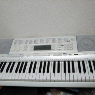 CASIO HIKARIナビゲーション キーボード