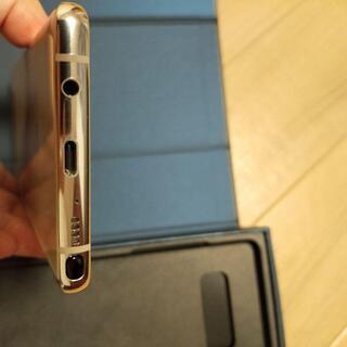 【SAMSUNG】Galaxy Note 8 / Gold【SIMフリー】の画像