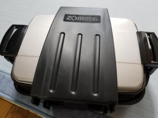 象印　ZOJIRUSHIホットプレートお譲りします