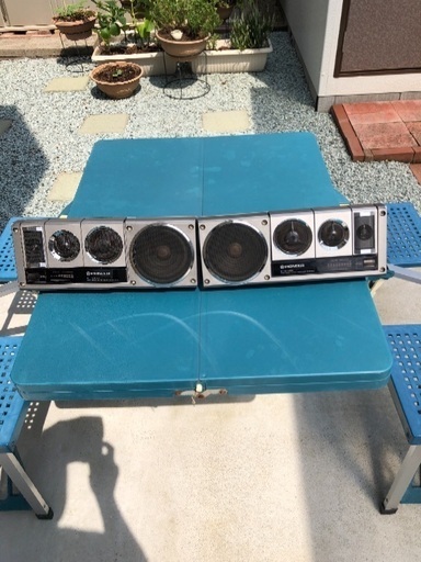 パイオニア T SX60スピーカー