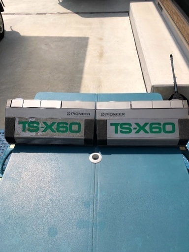 パイオニア T SX60スピーカー