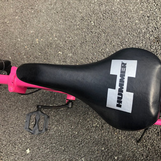HUMMER 折り畳み自転車