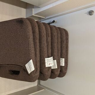 中古: ニトリ座椅子(1脚)