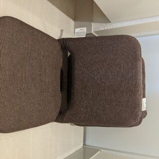 中古: ニトリ座椅子(1脚)の画像