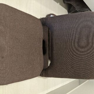 中古: ニトリ座椅子(1脚)の画像