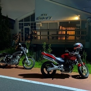 いつでもナイトツーリング！