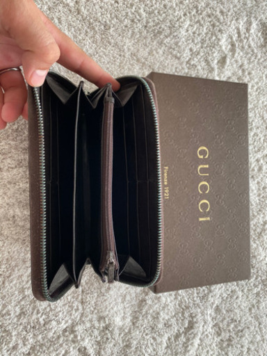 GUCCI 長財布