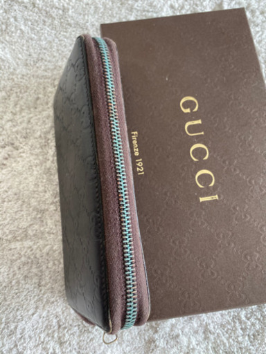 GUCCI 長財布