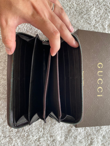 GUCCI 長財布