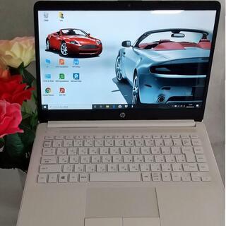 新品未開封 】HP製　ノートパソコン　14インチ液晶　８GBメ...