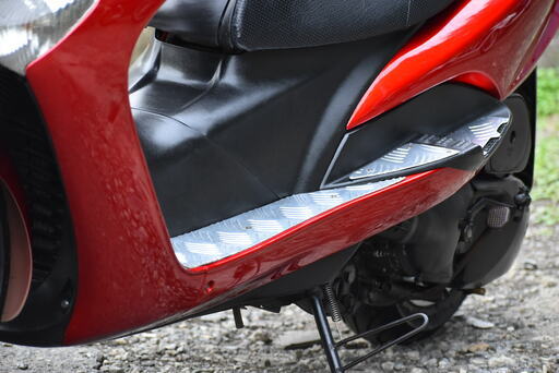 ☆YAMAHA＊マジェスティ125FI＊タイヤ前後新品＊キャンディーレッド外装＊WAKO’Sオイル交換済＊☆下取り全国配送も可能です☆彡