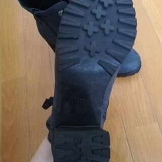 【値下げ】かっこいいブーツ 40 (25cm)の画像