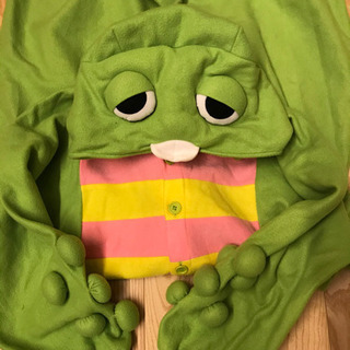 着ぐるみ　ガチャピン