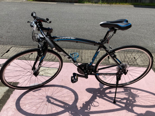 Fuji Sparrow サイクルベースあさひ限定モデル黒・青