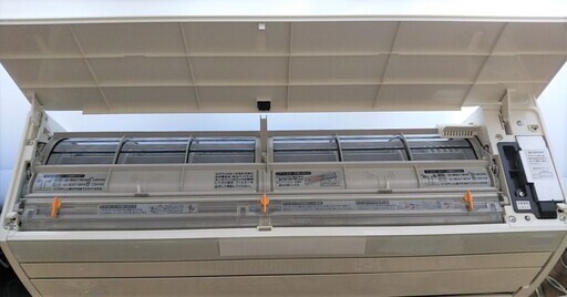 ★東芝 RAS-281EDR フィルター自動清掃 10畳向け 2.8KW エアコン