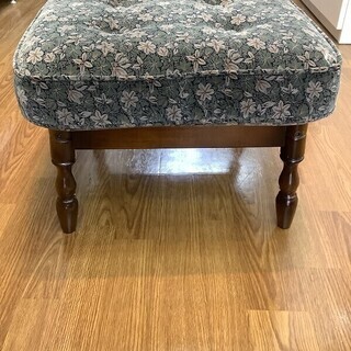 karimoku カリモク スツール・オットマン/コロニアル 【トレファク