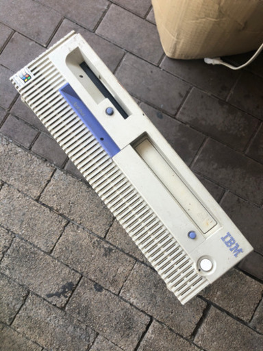 windows 98 IMB ディスクトップ
