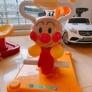 アンパンマン  ゆらゆらロッキング
