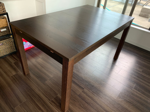 IKEA BJURSTA 18882 伸長式ダイニングテーブル