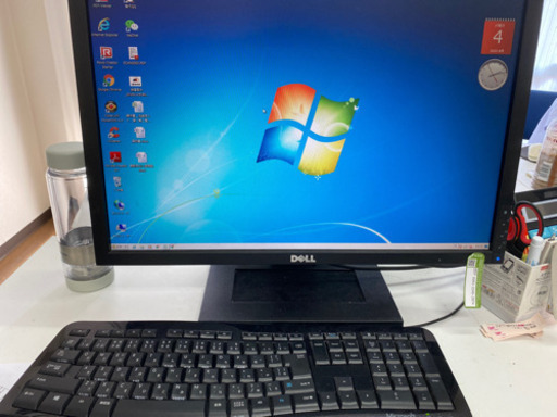 事務所用デスクトップパソコン3台