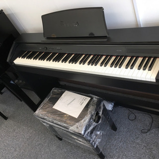 i45 CASIO PX-750 Privia 電子ピアノ　2013年製