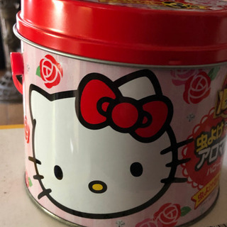 ハローキティ 蚊取り器 ケースのみ