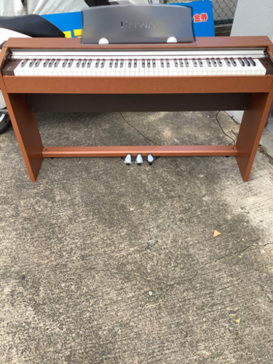 カシオ CASIO PX-730CY 電子ピアノ 2011年製 動作品
