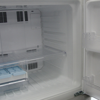 2ドア冷蔵庫 228リットル 2012年製 シャープ SJ-23T-S￥25,800-