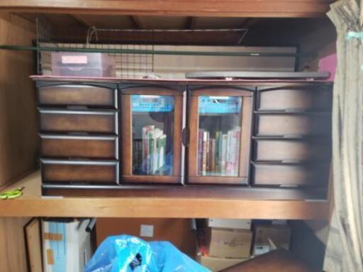 物入れ、1台2500円