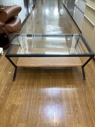 Franc franc フランフラン コーヒーテーブル メリオルL 【トレファク 川越店】