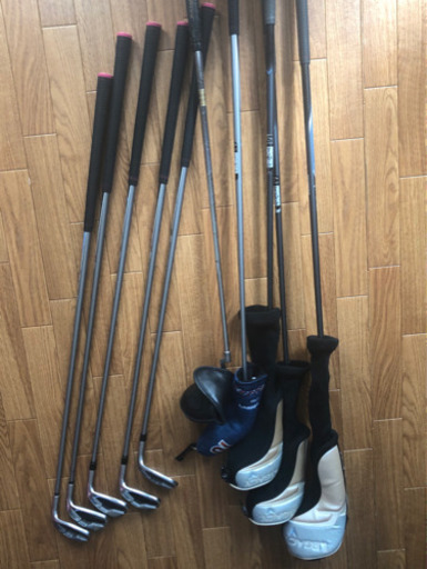 キャロウェイレガシーゴルフセット（レディース ）