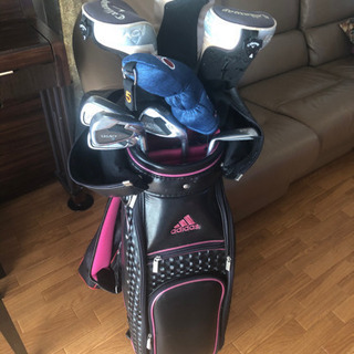 キャロウェイレガシーゴルフセット（レディース ）