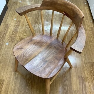 柏木工 ダイニングチェア Captain Chair キャプテン...