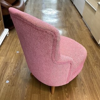 unico/ウニコ　ソファ　SOPHIE 1シーター ピンク SOPHIE sofa 1 seater(ソフィー ソファ 1 シーター)/SOPHIE