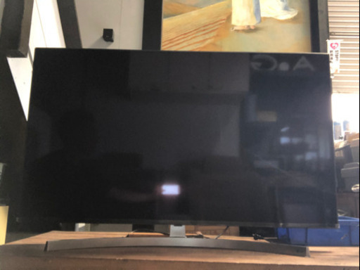 49インチTV