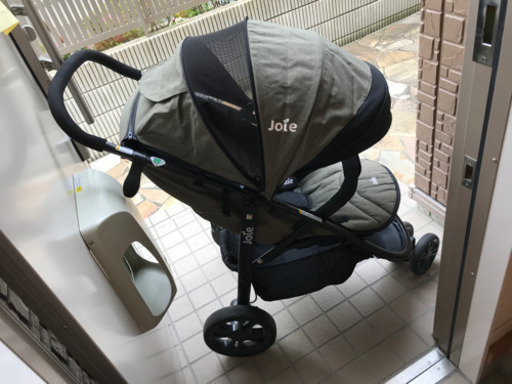 JOIE/ベビーカー/オリーブ