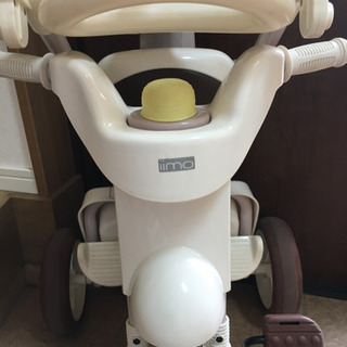 iimo 三輪車の画像