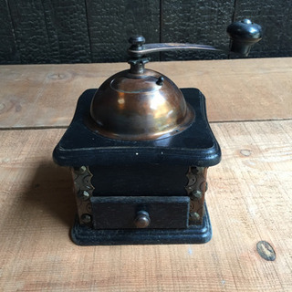 手動コーヒーミル 