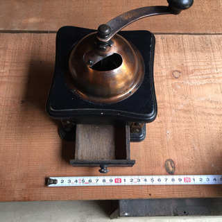 手動コーヒーミル の画像