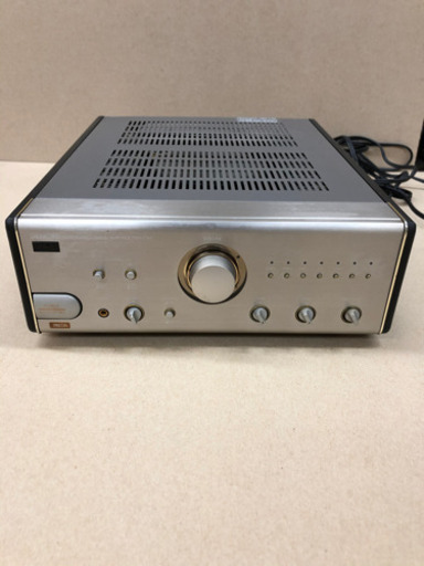 DENON ステレオアンプ PRESTA PMA-75.5S 96W