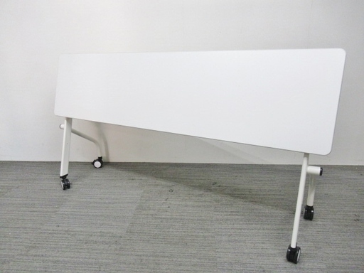 イノウエ　ミーティングテーブル　PND-1845　1800ｘ450