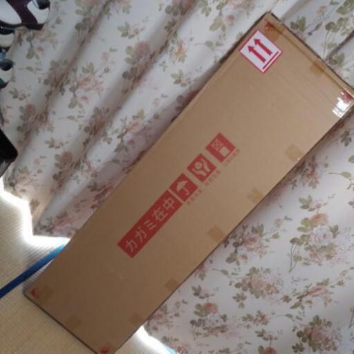 値下げ⤵️　姿見　新品未開封。