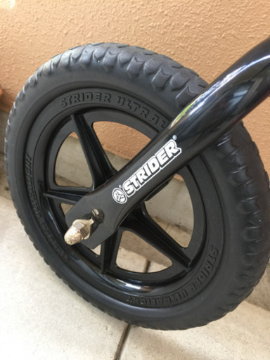 ストライダー ピンク