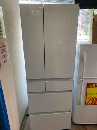 Panasonic NR-F503HPX-T 2018年製　500L