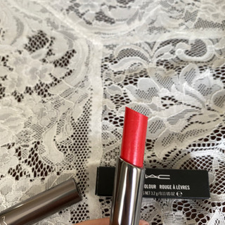 MAC 口紅 未使用の画像