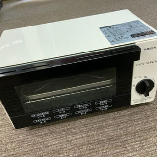 オーブントースター　YAMAZEN   2019年★