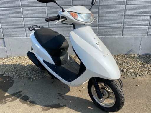 ☆ディオ.AF 62型☆外装カウル・バッテリーなど新品交換^_^イロイロ整備して快調です！50cc原付スポーツスクーター☆