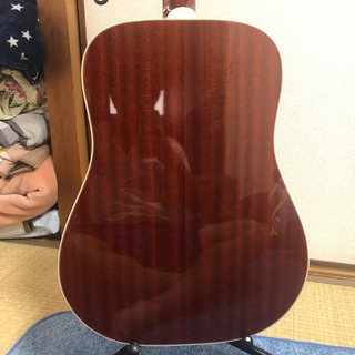 アコギ　アコースティックギターの画像